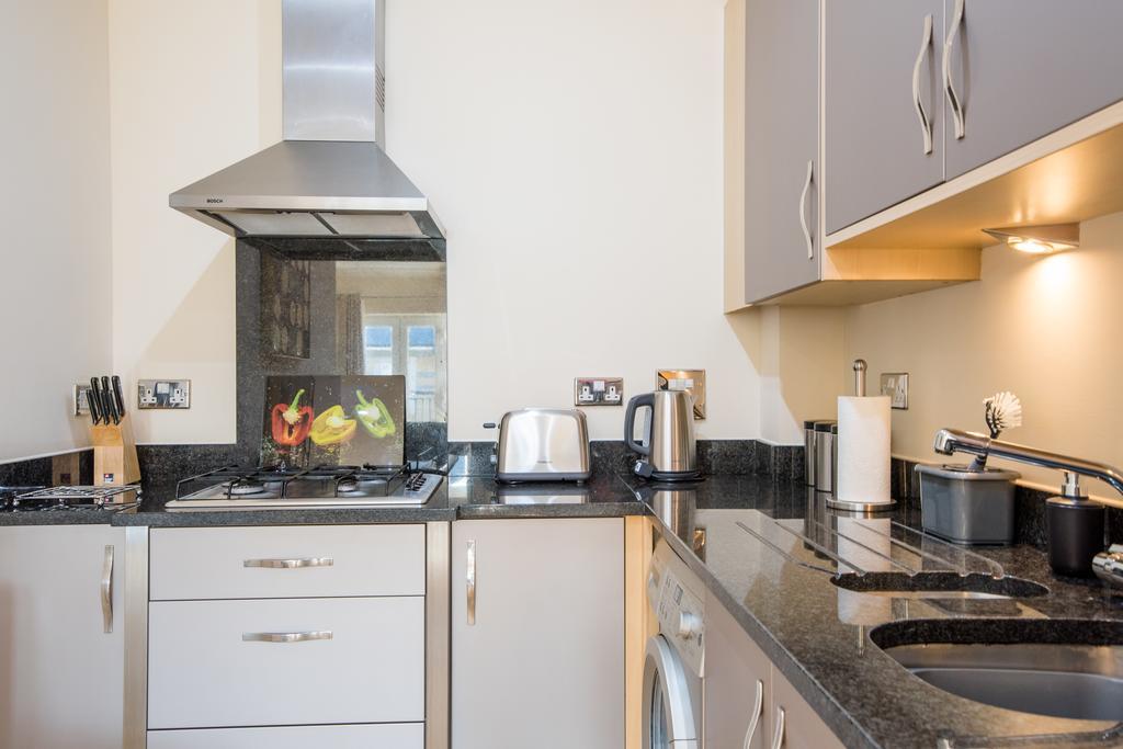 Camstay Longworth Avenue CBG Extérieur photo